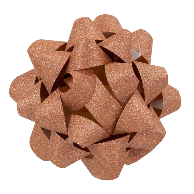 Bow/Glitter  Star -other colours available
