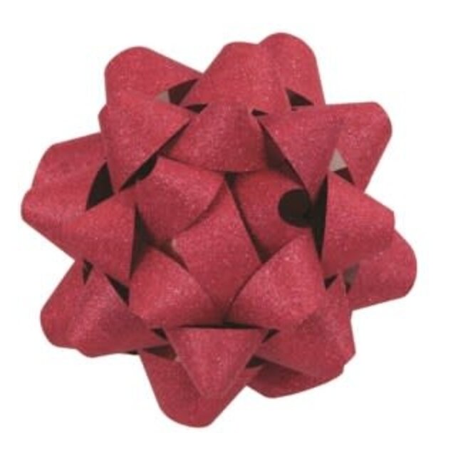 Bow/Glitter  Star -other colours available