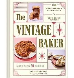 Raincoast Books Vintage Baker