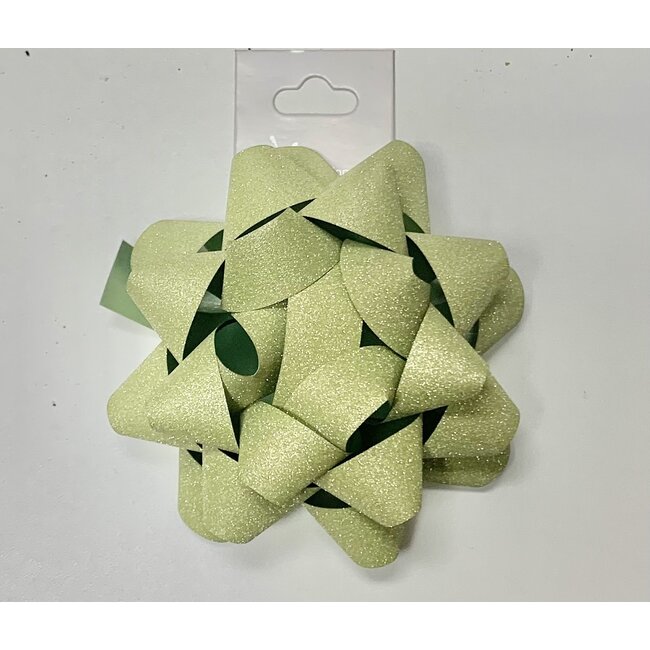 Bow/Glitter  Star -other colours available