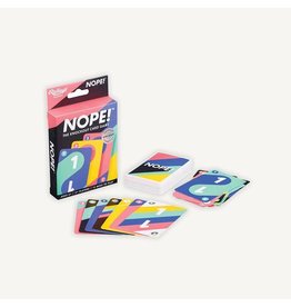 wild and wolf Nope- Card Game