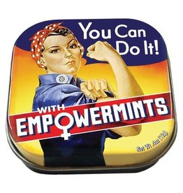 The Unemployed Philosophers Guild Empowermints- Mints