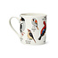 Ginger Fox Fowl Language Bird Mug