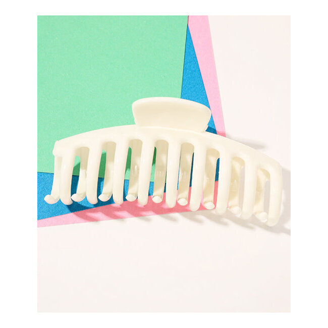 E&S Accessories Hair Claw-Large (More Colours)