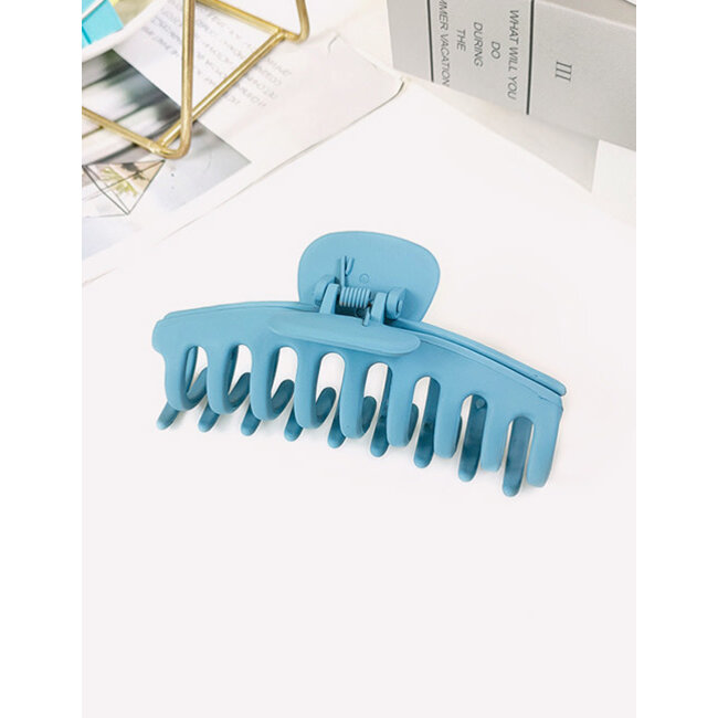 E&S Accessories Brights Hair Claw-Large (More colours)