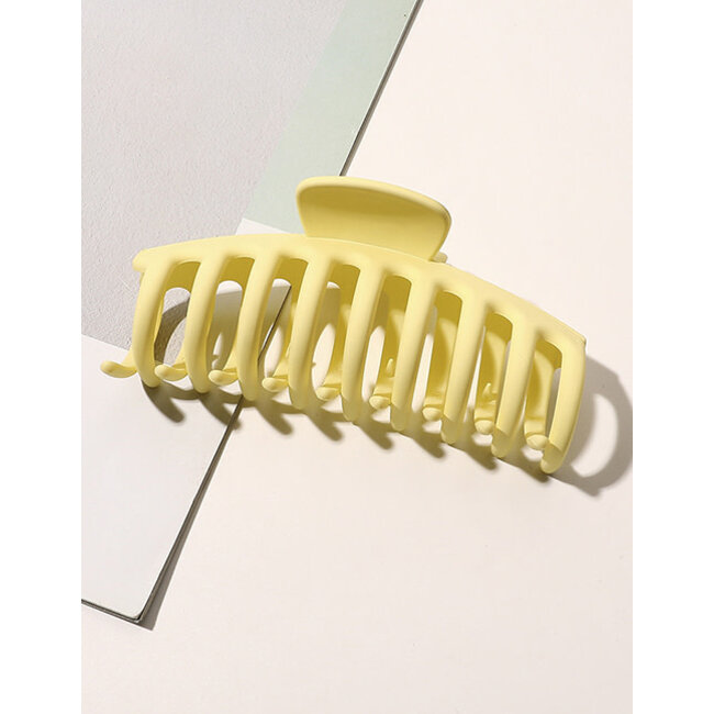 E&S Accessories Brights Hair Claw-Large (More colours)