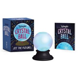 runnning press Magic Crystal Ball
