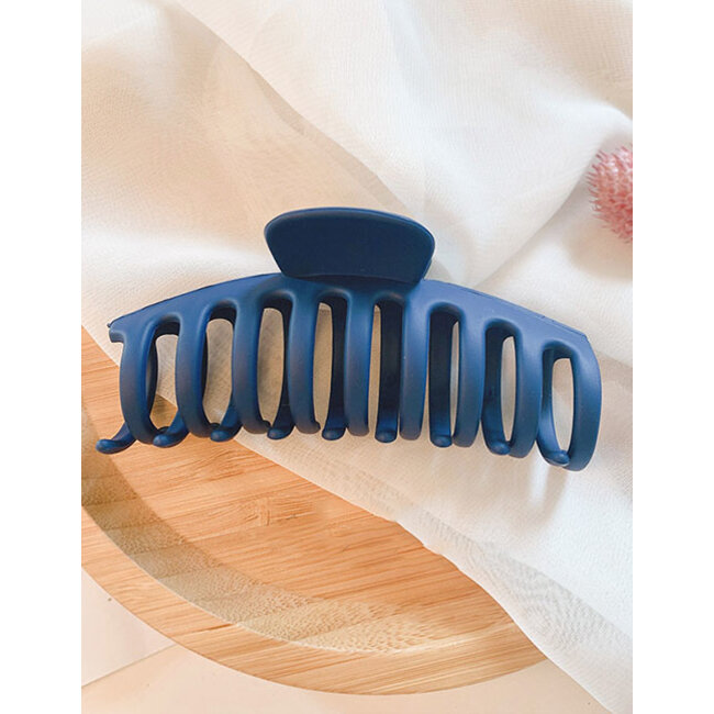 E&S Accessories Hair Claw-Large (More Colours)