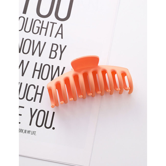 E&S Accessories Brights Hair Claw-Large (More colours)