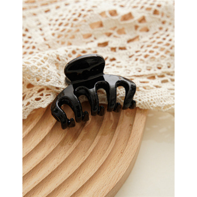 E&S Accessories Catch All Hair Claw/Small (more colours)