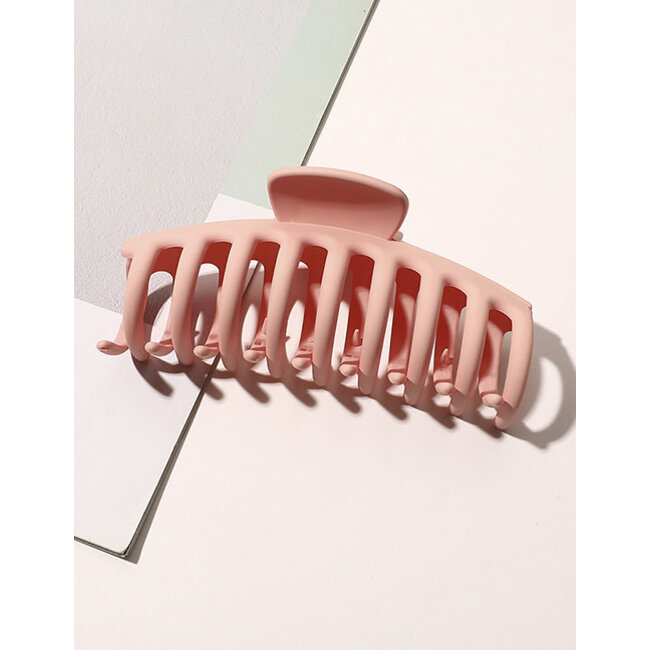 E&S Accessories Brights Hair Claw-Large (More colours)