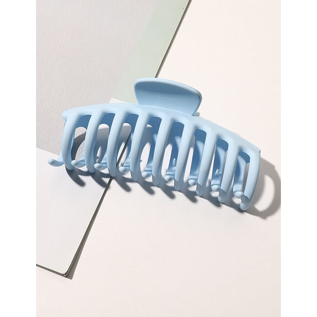 E&S Accessories Brights Hair Claw-Large (More colours)