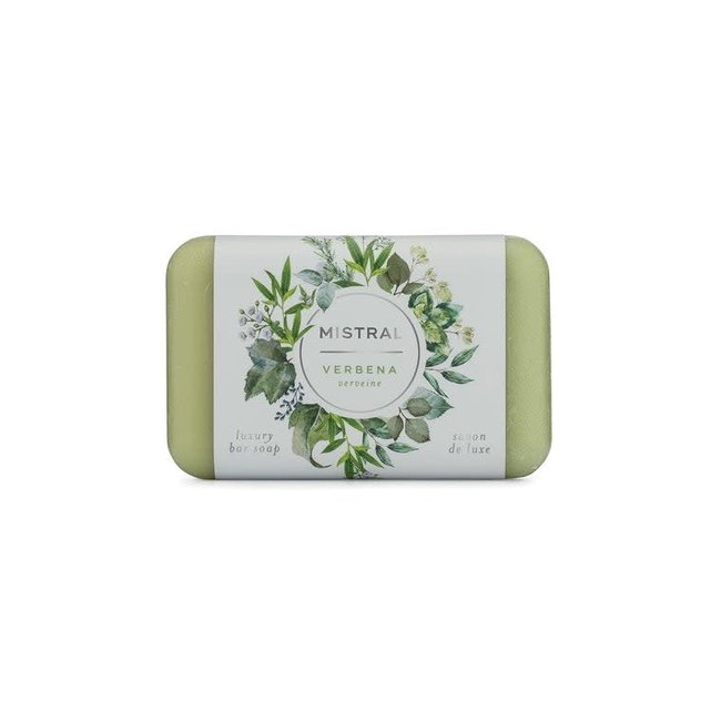 Mistral Mistral Travel Size Bar Soap 50g Classic Verbena