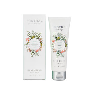 Mistral Mistral Hand Cream Classic 75 ml South Seas