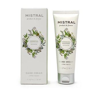 Mistral Mistral Hand Cream Classic 75 ml Verbena
