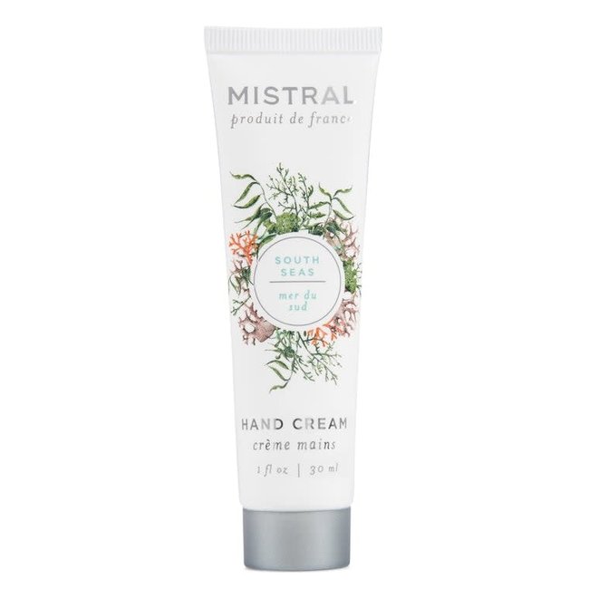 Mistral Mistral Travel Size Hand Cream 30 ml. South Seas