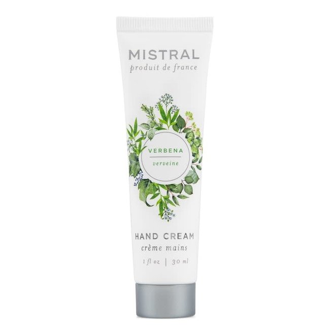 Mistral Mistral Travel Size Hand Cream 30 ml. Verbena