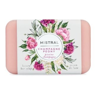 Mistral Mistral Classic Soap 200g Champagne Peony