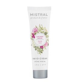 Mistral Mistral Travel Size Hand Cream 30 ml. Lychee Rose