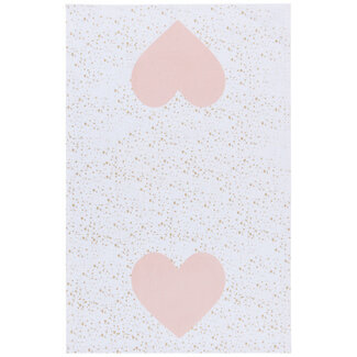 Heart Teatowels