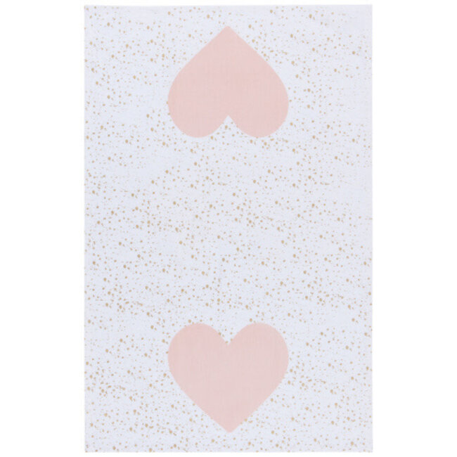 Heart Teatowels