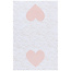 Danica Imports Heart Teatowels