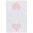 Heart Teatowels