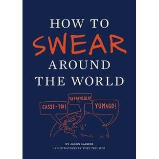 How To Swear Around The World