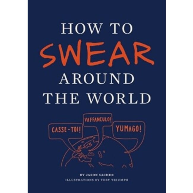 How To Swear Around The World