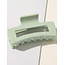 E&S Accessories Pastel Rectangular Hair Claw (More Colours)