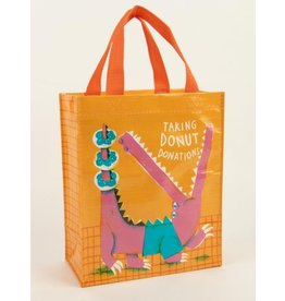 Blue Q Handy Tote- Donut Donations