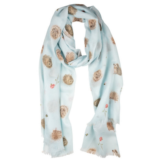 WRENDALE Scarf-Hedgehog - FINAL SALE