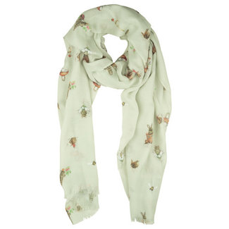 WRENDALE Scarf-Garden Friends