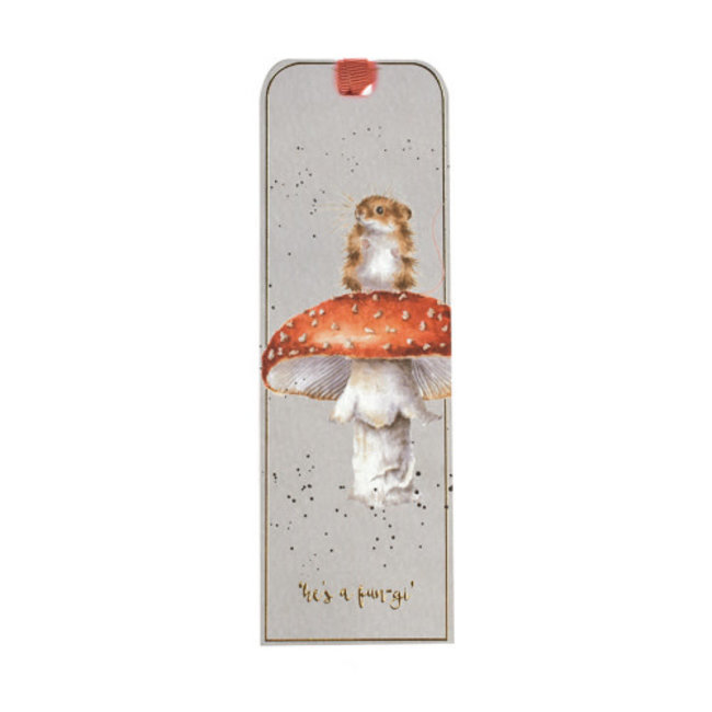 WRENDALE Mouse Bookmark