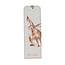 WRENDALE Hare Bookmark