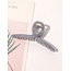 E&S Accessories Opaque Criss Cross Hair Claw (more colours)