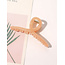 E&S Accessories Opaque Criss Cross Hair Claw (more colours)