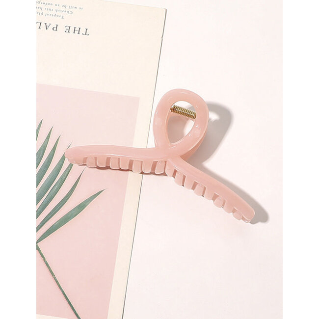 E&S Accessories Opaque Criss Cross Hair Claw (more colours)