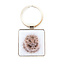 WRENDALE Hedgehog-Keychain-Awakening