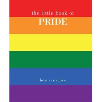Raincoast Books Little Book Of Pride