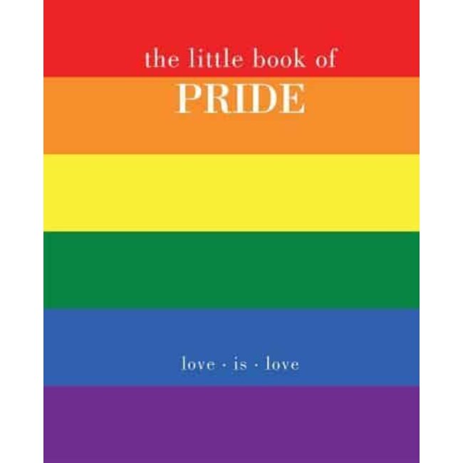 Raincoast Books Little Book Of Pride