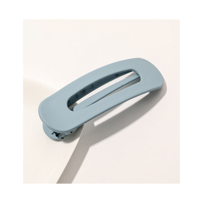 E&S Accessories Solid Coloured Barette (More Colours)