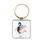 WRENDALE Duck-Keychain-A Waddle and A Quack
