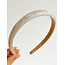 E&S Accessories Sponge Embroidery Hairband (more colours)