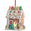 Glitter Gingerbread Ornament (more designs)