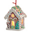 Glitter Gingerbread Ornament (more designs)