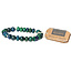 Scout Stone Stacking Bracelet Azurite