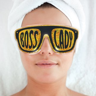Fred Eye Mask-Boss Lady