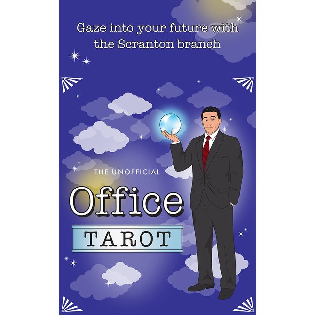 Office Tarot Cards