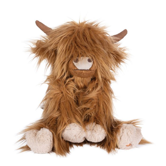 WRENDALE Gordon Highland Cow-Large Plush